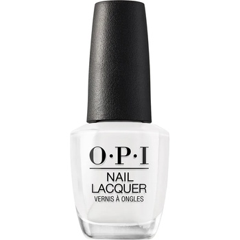 OPI Nail Polish Alpine Snow Лак за нокти 15ml