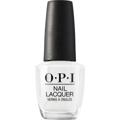 OPI Nail Polish Alpine Snow Лак за нокти 15ml