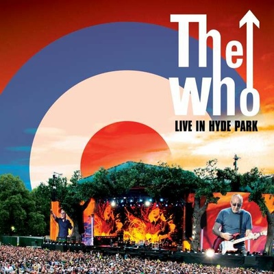 WHO: LIVE AT HYDE PARK DVD