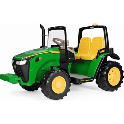 Peg-Pérego elektrický traktor Bagr John Deere Dual Force