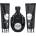 Riiffs Masculin Leather EDP 100 M+100 S. G+100ml B. L