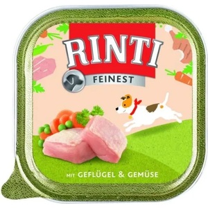 RINTI Feinest - Poultry & Vegetables 150 g