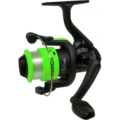 Kamasaki Junior 20 zelený