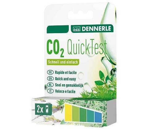 Dennerle CO2 QuickTest 2 ks