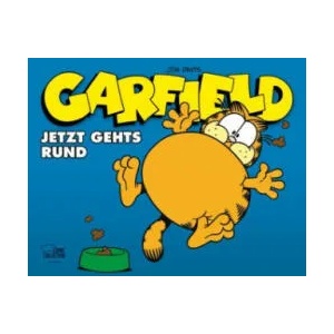 Garfield - Jetzt geht's rund | Wolfgang J. Fuchs (ISBN: 9783770402274)