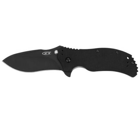 ZERO TOLERANCE 0350