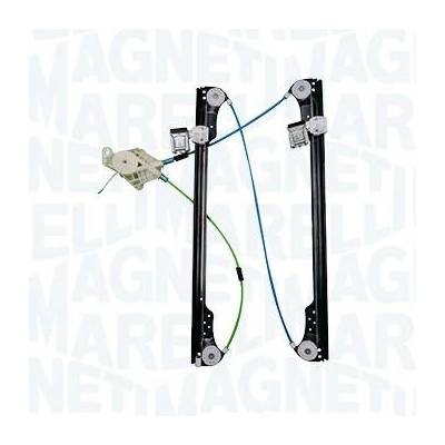 Zvedací zařízení oken MAGNETI MARELLI 350103126300