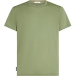 Icebreaker Men Merino Blend Core SS Tee Размер: M / Цвят: светло зелен
