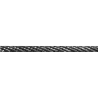 Hahn Steel Lanko Ø5,0 mm, exteriér, AISI 316 – Zboží Mobilmania