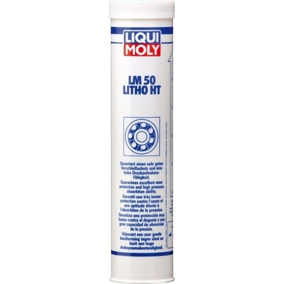 Liqui Moly 3406 Mazací tuk LM 50 LITHO HT 400 g