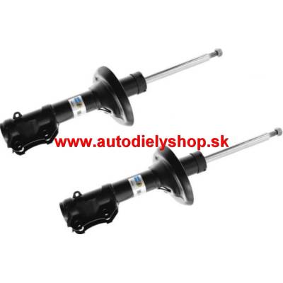 Peugeot 208 04/12- predné tlmiče Sada L+P / BILSTEIN / -47mm