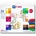 Fimo soft sada 24 barev 25 g BASIC