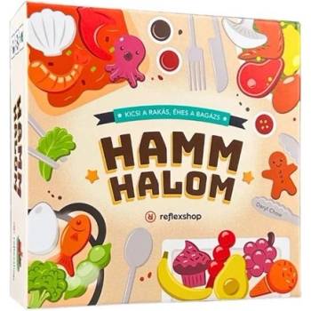 Reflexshop Настолна игра "Хамак" - с промоционална карта oribbrs (oribbrs)