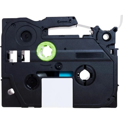 Compatible Съвместима лента с Brother TZ-144 / TZe-144, 18mm x 8m, златен печат / прозрачен субстрат (TZe144)