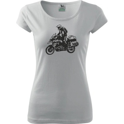 Dámske tričko s moto motívom 180 Enduro