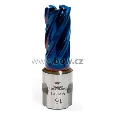 Karnasch Jádrový vrták 16 mm Karnasch BLUE-LINE 30