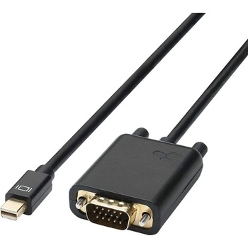 Kanex Mini Display Port към VGA Cable - кабел за MacBook, iMac и Mac mini (3 метра)
