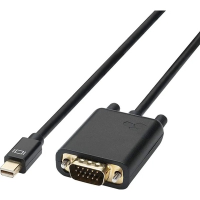 Kanex Mini Display Port към VGA Cable - кабел за MacBook, iMac и Mac mini (3 метра)