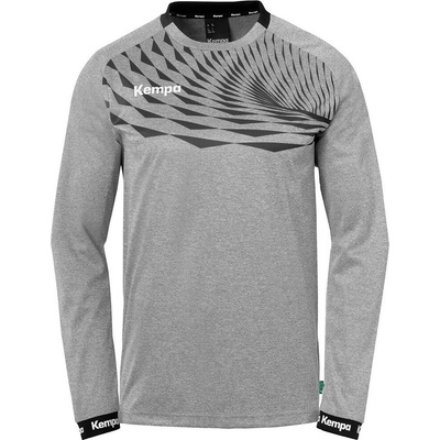 Kempa Wave 26 Longsleeve šedá