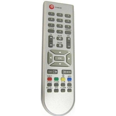 Dálkový ovladač General Kaon KCF-ES270 SD ZAPPER