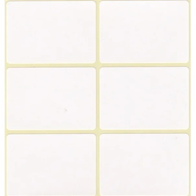 Самозалепващ се етикет JT 35x50mm (60бр. /пак) 00193 (00193)