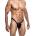 MOB Y Buns Thong Black L
