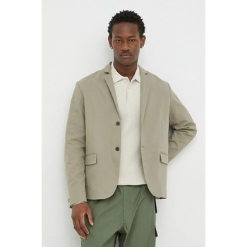 Image 1 of Samsoe Samsoe Памучно сако Samsoe Samsoe Nork (M23100046)