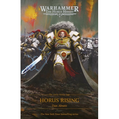 Horus Rising - Dan Abnett