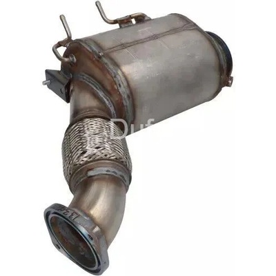 JMJ BMW M550d xDrive F10 Filtr pevných částic DPF 1337