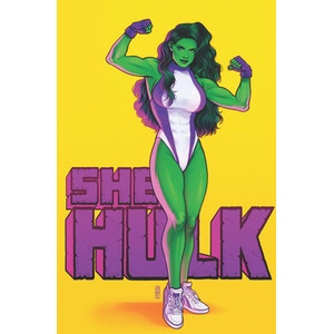 SHE HULK OMNI | Rainbow Rowell (ISBN: 9781302966409)