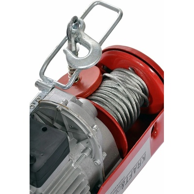 KRAFT&DELE KRAFT&DELE Elektrický lanový naviják 500 kg KD1525 – Zboží Mobilmania