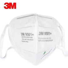 3M respirátor 9501 plus norma KN95 =FFP2 50 ks