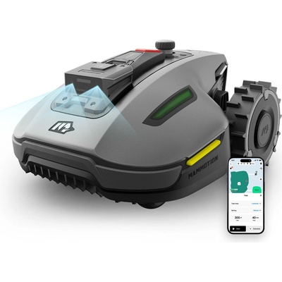 Mammotion YUKA mini 800
