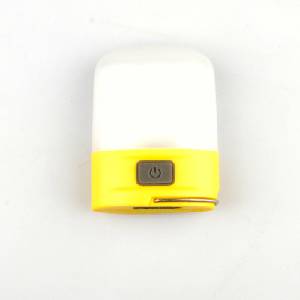 Dulotec Мини презареждаема работна къмпинг лампа Dulotec BLR1 (d-02-09-450)