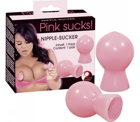 Nipple Sucker Set