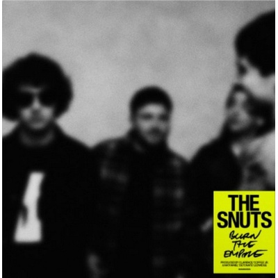 SNUTS, THE - BURN THE EMPIRE LP
