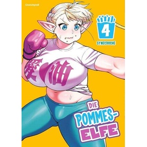 Die Pommes-Elfe - Band 4 (ISBN: 9782832472675)