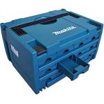 Makita - Куфар за инструменти Makpac, 12 чекмеджета P-84327 (P-84327)