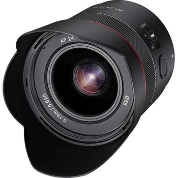 Samyang AF 24mm f/1.8 Sony E-mount