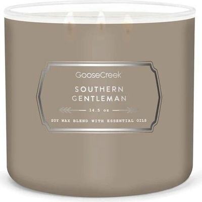 Goose Creek Candle Southern Gentleman 411 g