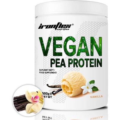 IRONFLEX Vegan Protein 500 g