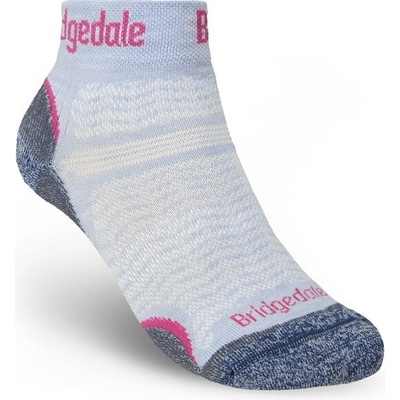 Bridgedale Hike UL MP Ankle Women’s Blue