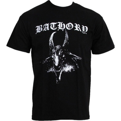 Plastic head Мъжка тениска Bathory - Goat - PLASTIC HEAD - PH5415