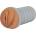 CalExotics Ribbed Gripper Tight Pussy Grip Brown