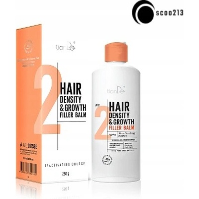 tianDe Hair Growth Balzám pro hustotu a růst vlasů 250 g – Zbozi.Blesk.cz