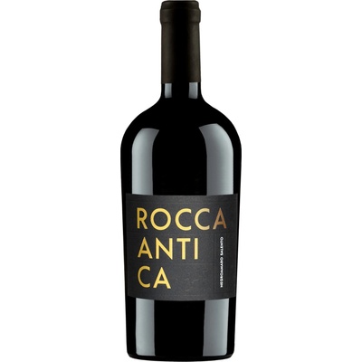 Di Camillo Rocca Antica Negroamaro Salento 13,5% 0,75 l (holá láhev)
