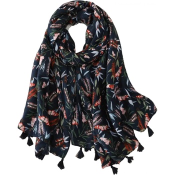 HARAHU Шал br-27344 - Тъмносиня kp27344 (br-27344)