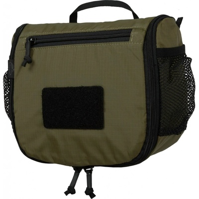 Helikon Travel Toiletry Bag Olive Green Black A MO-TTB-NL-0201A