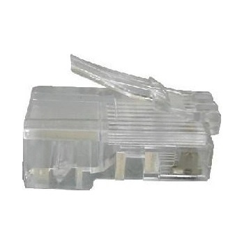DATACOM konektor UTP CAT6 8p8c- RJ45 lanko