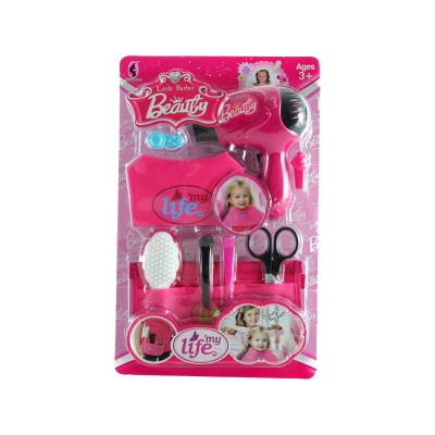 Kadeřnický set baterie